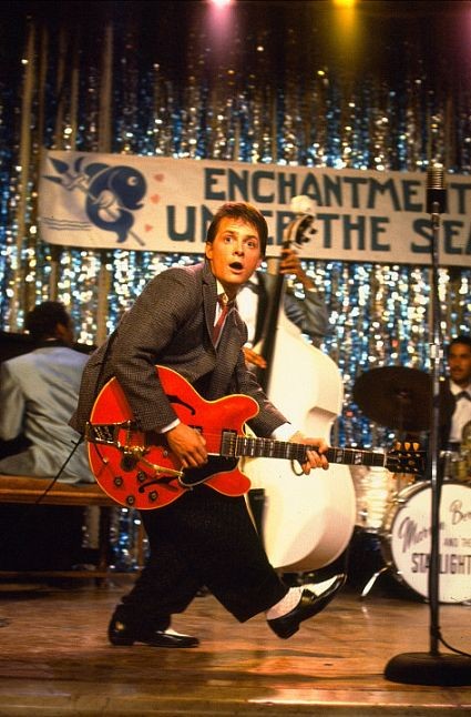 Back to the Future 22111