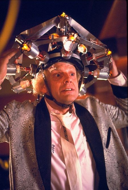 Back to the Future 22112