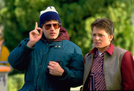 Back to the Future 23054