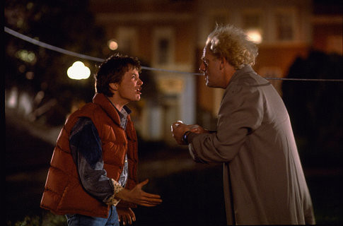 Back to the Future 23057