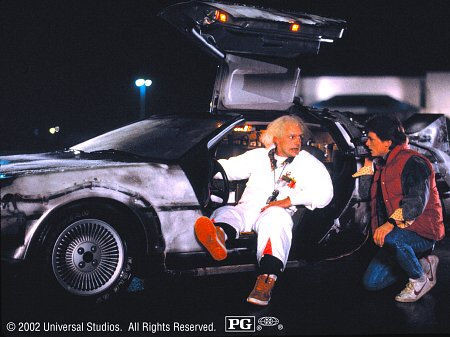 Back to the Future 23152