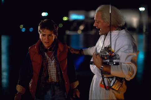 Back to the Future 23156