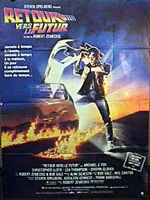 Back to the Future 6708