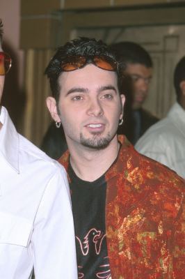 Chris Kirkpatrick 160324