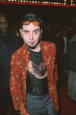 Chris Kirkpatrick 160328