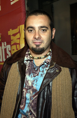 Chris Kirkpatrick 160329