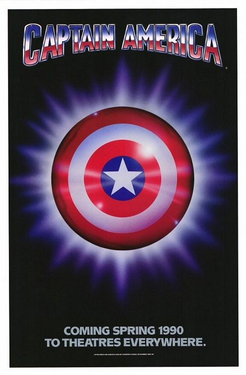 Captain America 143317