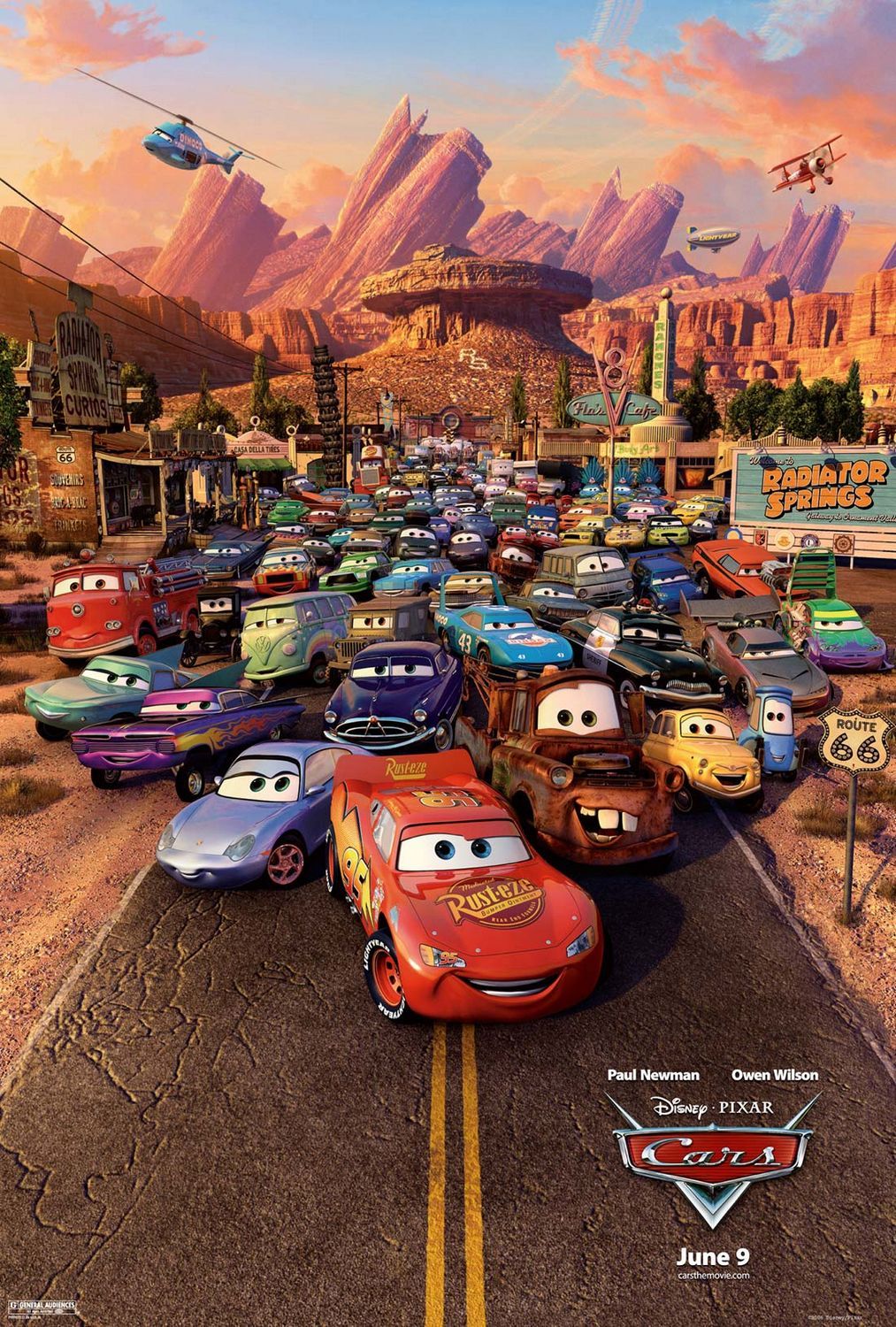 Cars 134845
