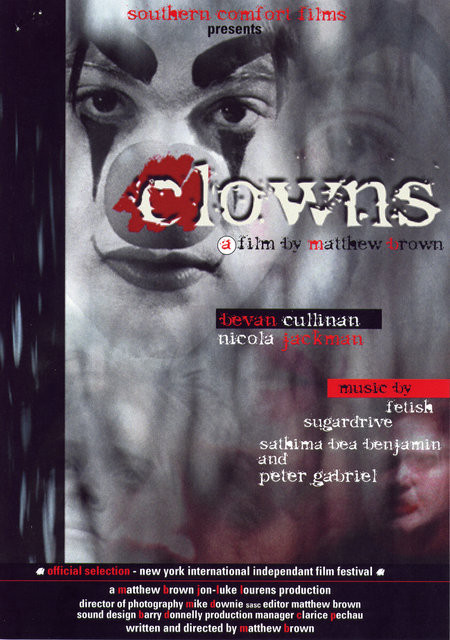 Clowns 102311