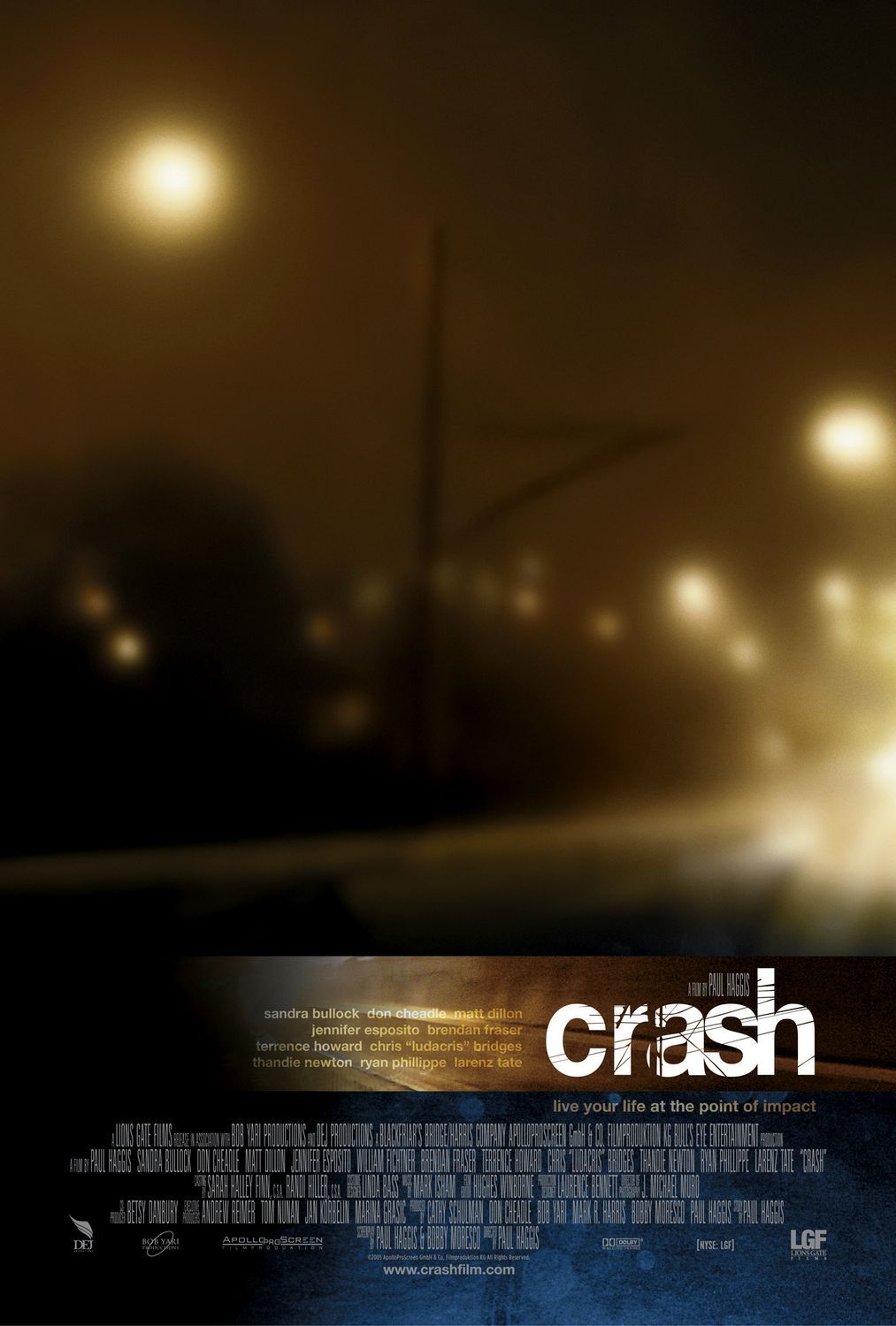 Crash 134986