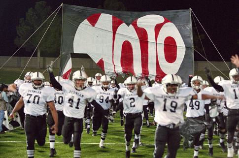 Friday Night Lights 95117