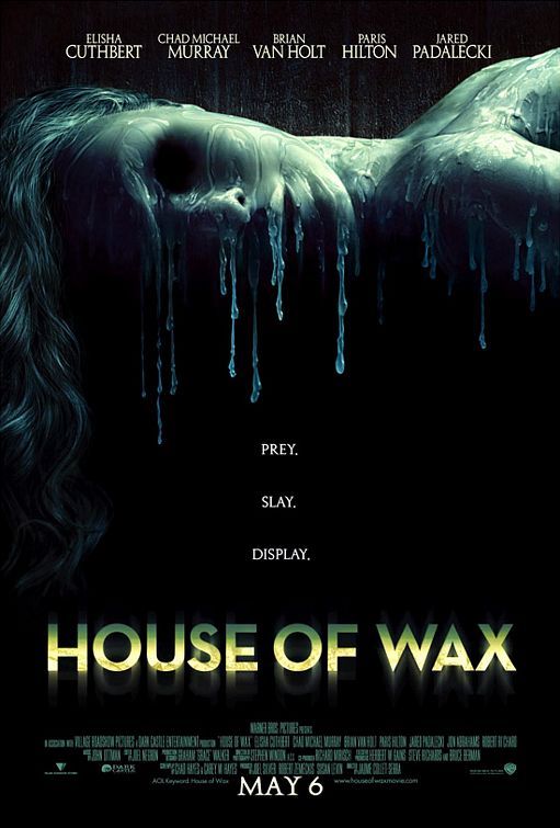 House of Wax 136226