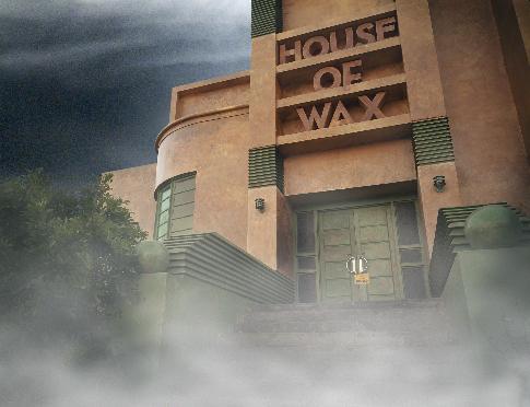 House of Wax 97805