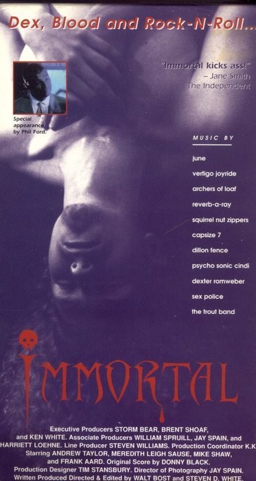 Immortal 35713