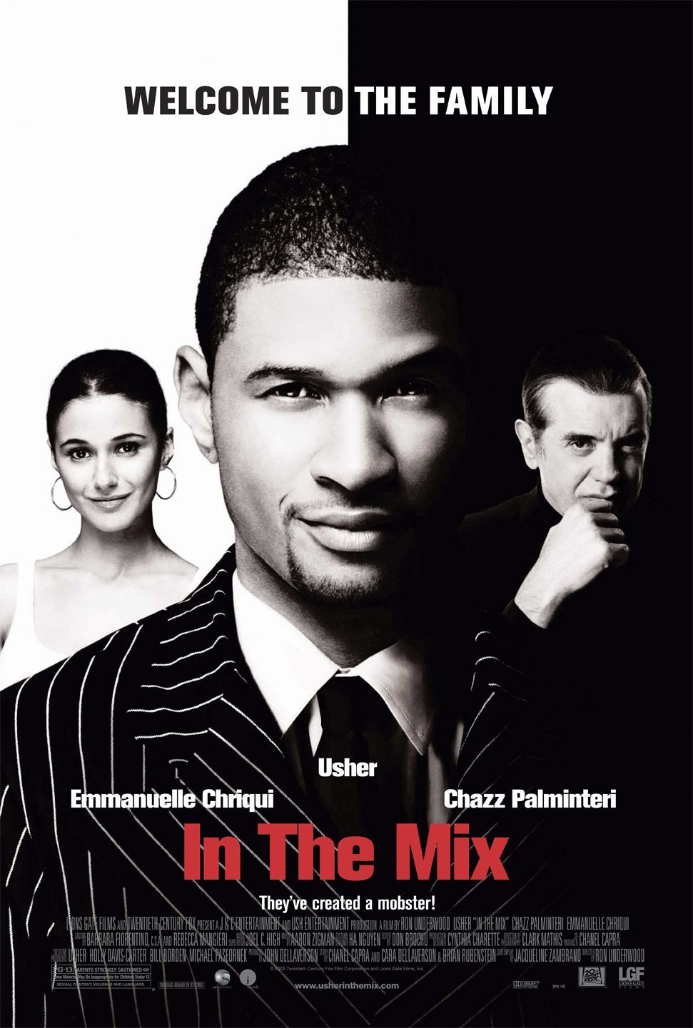 In the Mix 136291