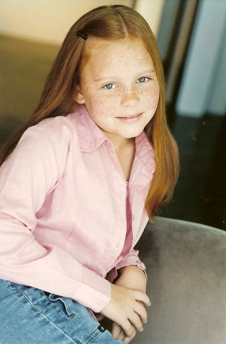 Jamie Lee Redmon 72774