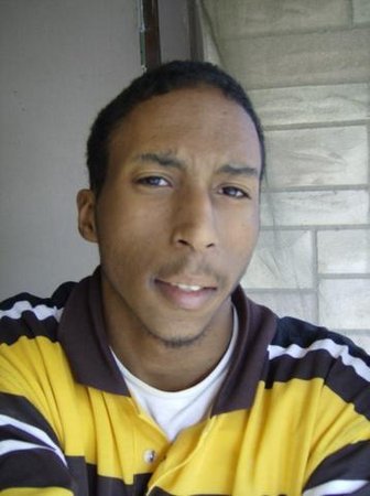 Jason 'Lucky Man' Swearington 43348