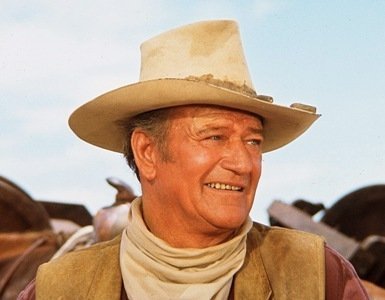 John Wayne 3758