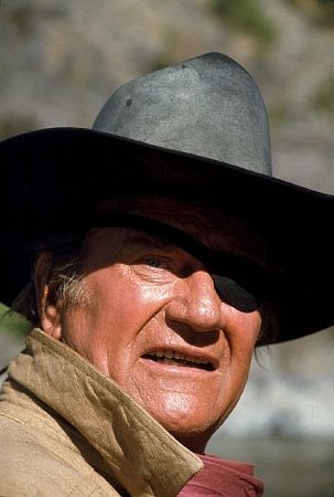 John Wayne 3765