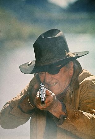 John Wayne 3766