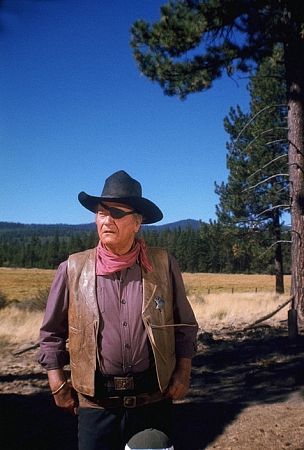 John Wayne 3774