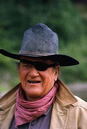 John Wayne 3775