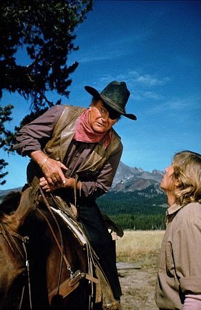 John Wayne 3785