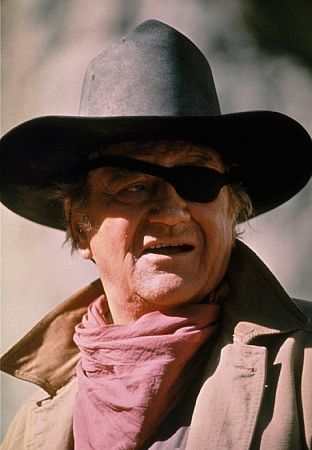 John Wayne 3786