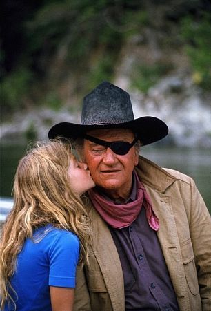 John Wayne 3791