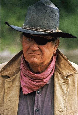 John Wayne 3795