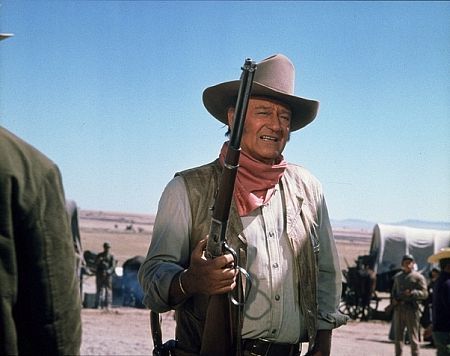 John Wayne 3805