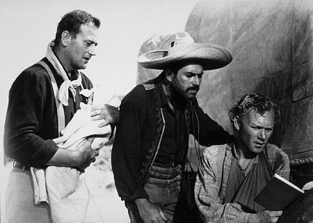 John Wayne 3807