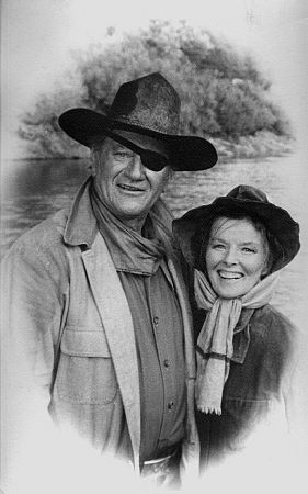 John Wayne 3829