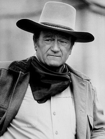 John Wayne 3843