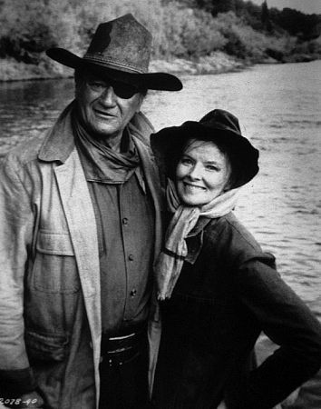 John Wayne 3854