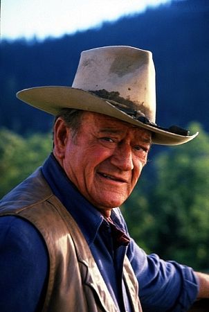 John Wayne 3856