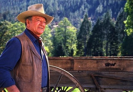 John Wayne 3857