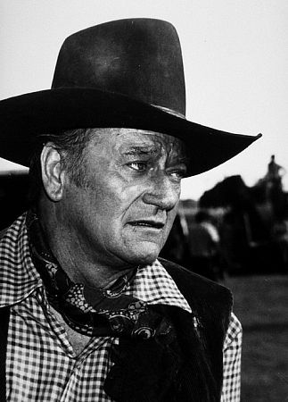 John Wayne 3858