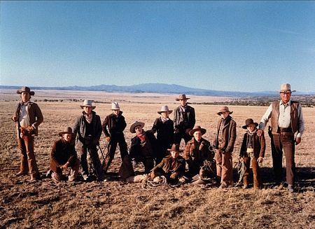 John Wayne 3865