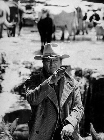 John Wayne 3871