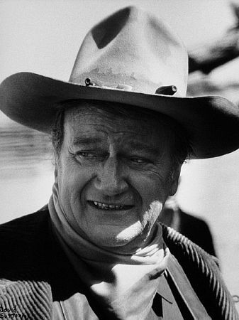 John Wayne 3874