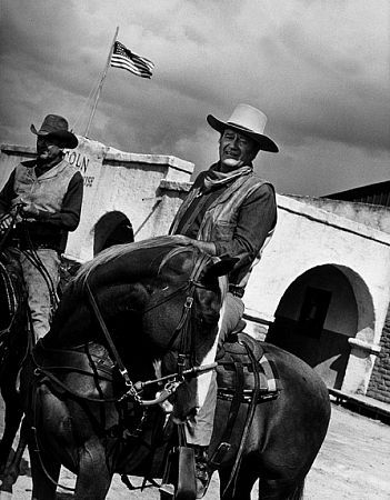 John Wayne 3886