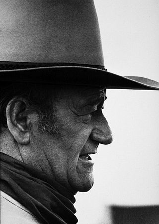 John Wayne 3887