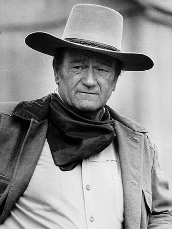 John Wayne 3889
