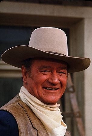 John Wayne 3892