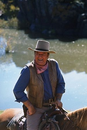John Wayne 3894