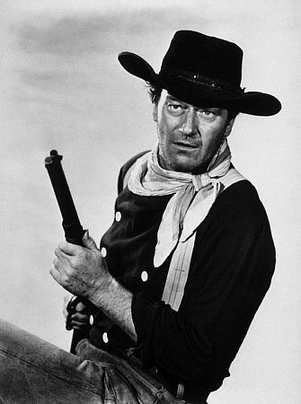John Wayne 3906