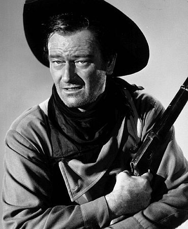 John Wayne 3907