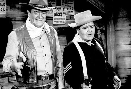 John Wayne 3932