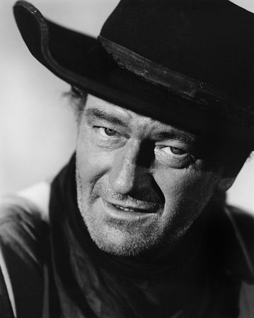 John Wayne 3934